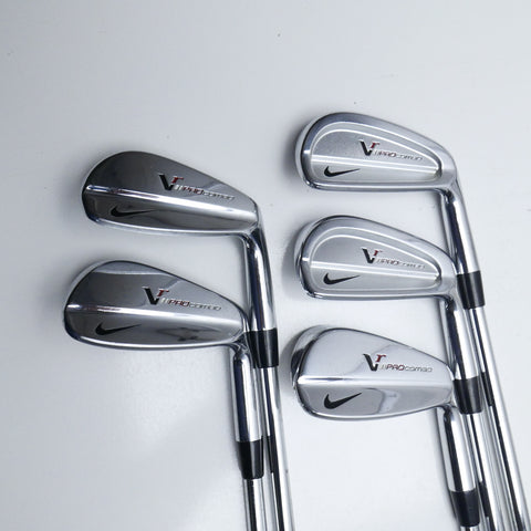 Used Nike VR Pro Combo Iron Set / 6 - PW / Stiff Flex