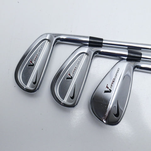 Used Nike VR Pro Combo Iron Set / 6 - PW / Stiff Flex