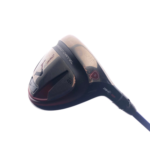 Used Nike VR Pro Driver / 9.5 Degrees / Stiff Flex