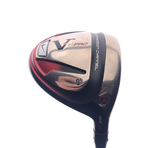 Used Nike VR Pro Driver / 9.5 Degrees / Stiff Flex