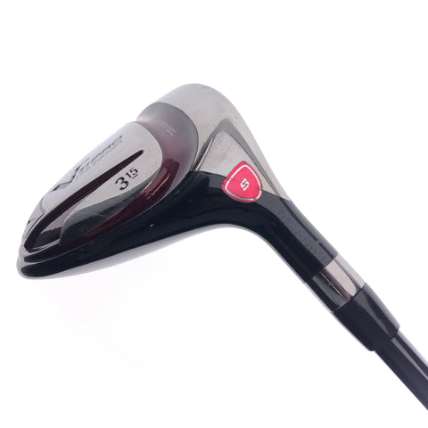 Used Nike VR Pro Limited 3 Fairway Wood / 15 Degrees / Stiff Flex