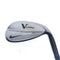 Used Nike VR Pro Satin Chrome Lob Wedge / 60.0 Degrees / Stiff Flex