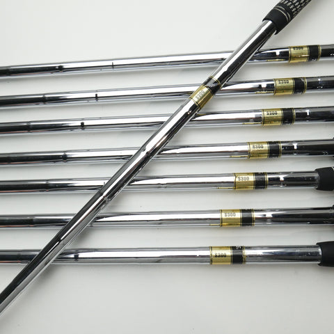 Used Nike VR Split Cavity Iron Set / 3 - PW / Stiff Flex