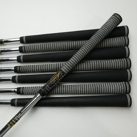 Used Nike VR Split Cavity Iron Set / 3 - PW / Stiff Flex