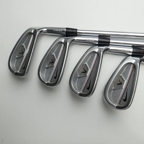 Used Nike VR Split Cavity Iron Set / 3 - PW / Stiff Flex