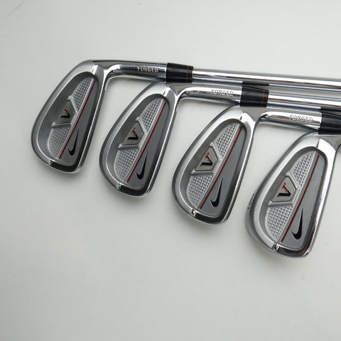 Used Nike VR Split Cavity Iron Set / 3 - PW / Stiff Flex