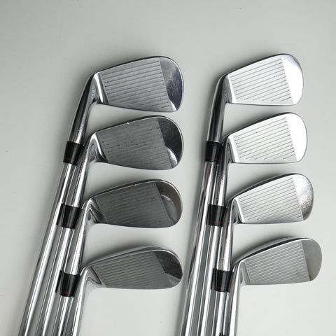 Used Nike VR Split Cavity Iron Set / 3 - PW / Stiff Flex
