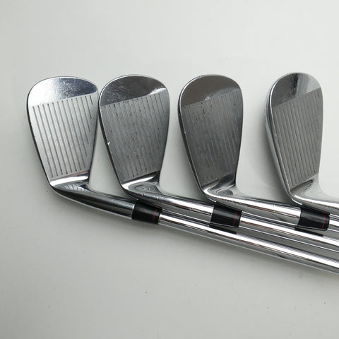 Used Nike VR Split Cavity Iron Set / 3 - PW / Stiff Flex