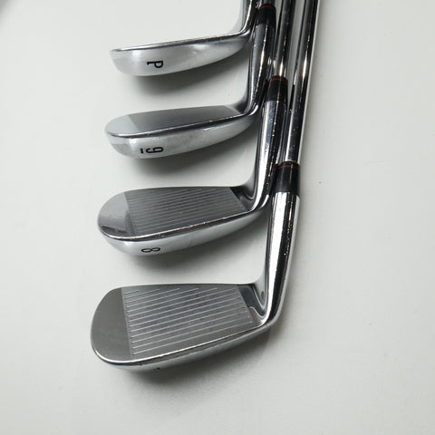 Used Nike VR Split Cavity Iron Set / 3 - PW / Stiff Flex