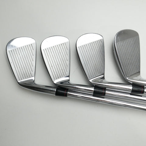 Used Nike VR Split Cavity Iron Set / 3 - PW / Stiff Flex