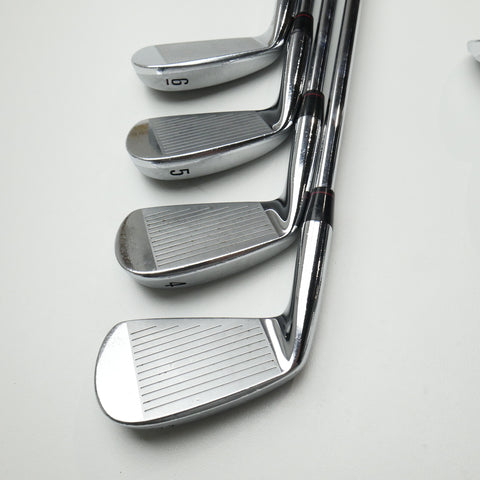 Used Nike VR Split Cavity Iron Set / 3 - PW / Stiff Flex