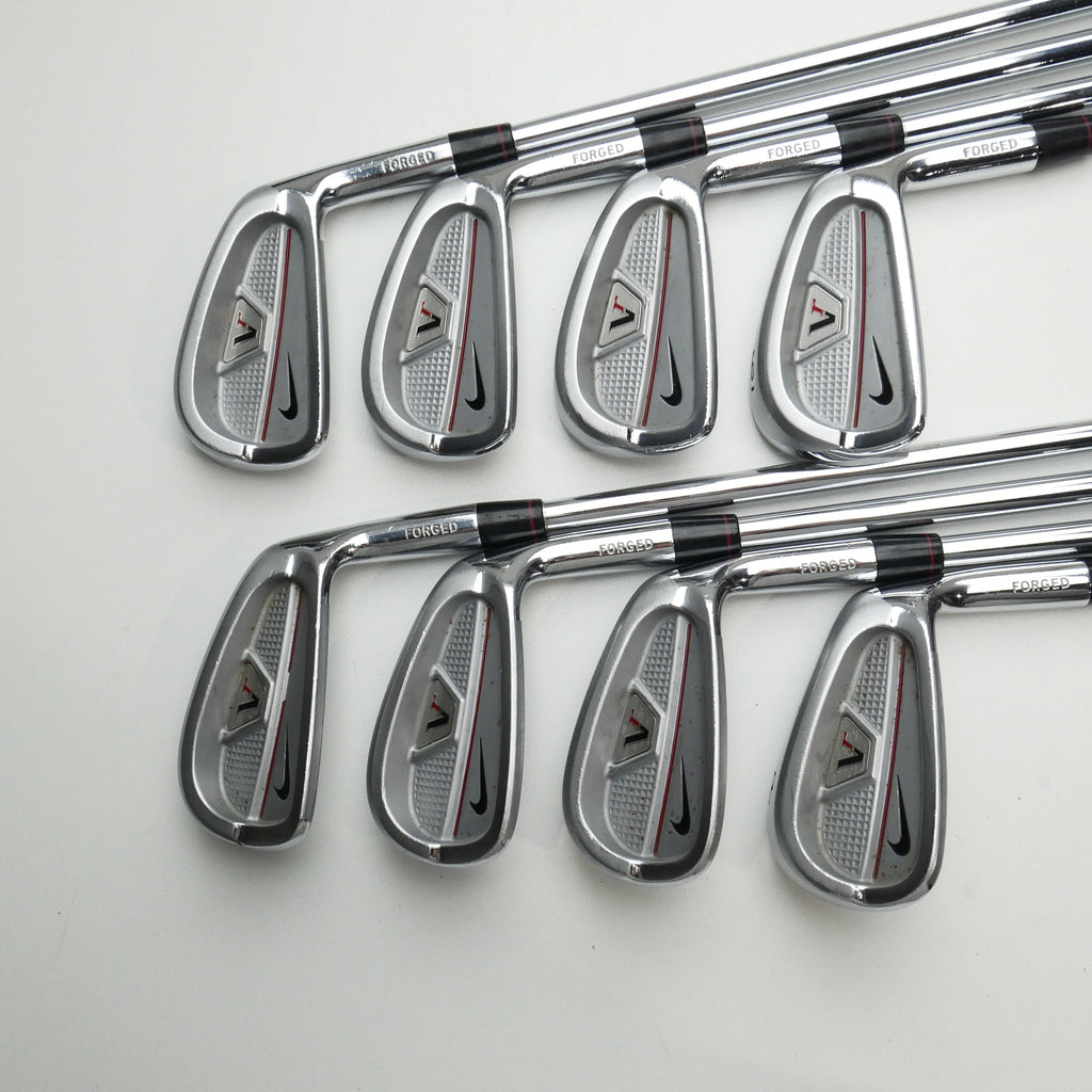 Used Nike VR Split Cavity Iron Set / 3 - PW / Stiff Flex