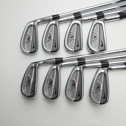 Used Nike VR Split Cavity Iron Set / 3 - PW / Stiff Flex