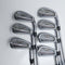 Used Nike VR Split Cavity Iron Set / 4 - PW / Stiff Flex