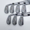 Used Nike VR Split Cavity Iron Set / 4 - PW / Stiff Flex