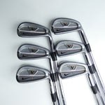 Used Nike VR Split Cavity Iron Set / 5 - PW / Stiff Flex