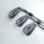 Used Nike VR Split Cavity Iron Set / 5 - PW / Stiff Flex