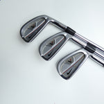 Used Nike VR Split Cavity Iron Set / 5 - PW / Stiff Flex