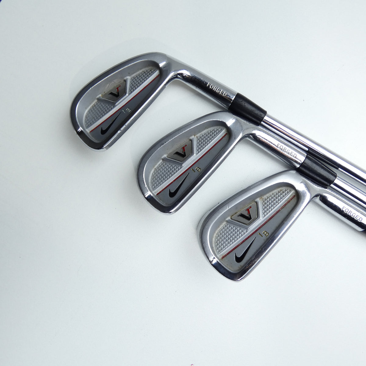 Used Nike VR Split Cavity Iron Set / 5 - PW / Stiff Flex