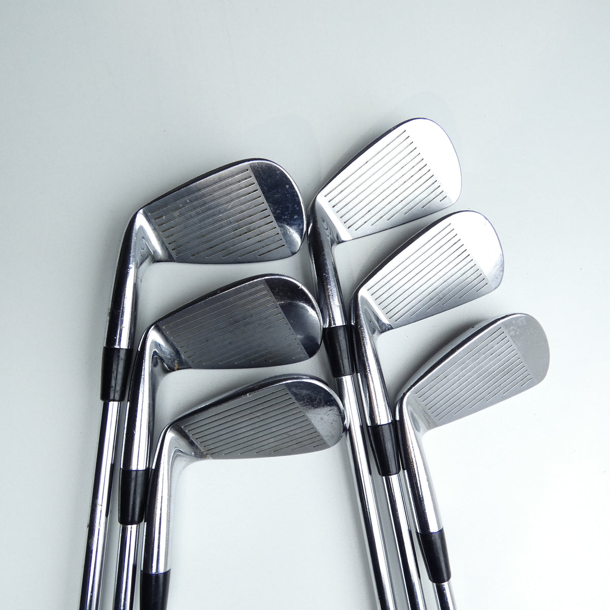 Used Nike VR Split Cavity Iron Set / 5 - PW / Stiff Flex
