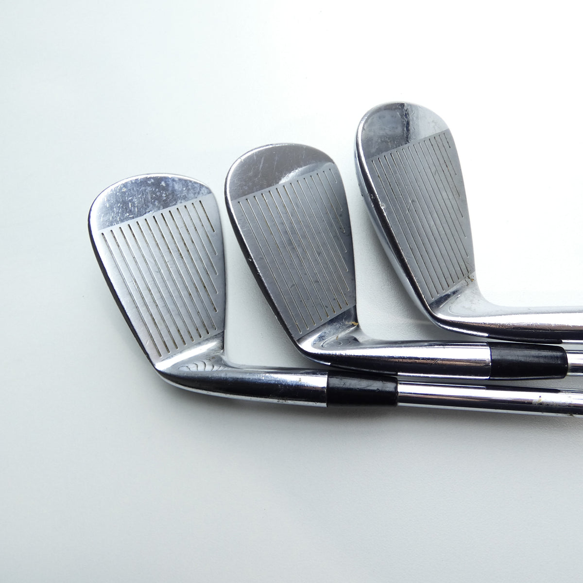 Used Nike VR Split Cavity Iron Set / 5 - PW / Stiff Flex