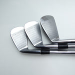 Used Nike VR Split Cavity Iron Set / 5 - PW / Stiff Flex