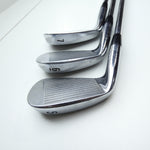 Used Nike VR Split Cavity Iron Set / 5 - PW / Stiff Flex