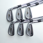 Used Nike VR Split Cavity Iron Set / 5 - PW / Stiff Flex