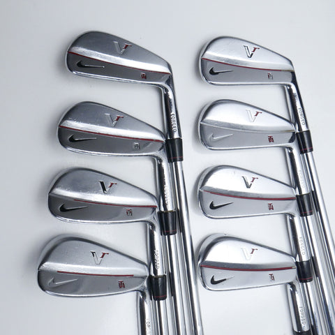 Used Nike VR TW Blade Iron Set / 3 - PW / Stiff Flex