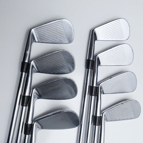 Used Nike VR TW Blade Iron Set / 3 - PW / Stiff Flex