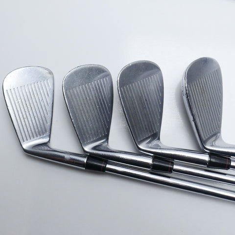 Used Nike VR TW Blade Iron Set / 3 - PW / Stiff Flex