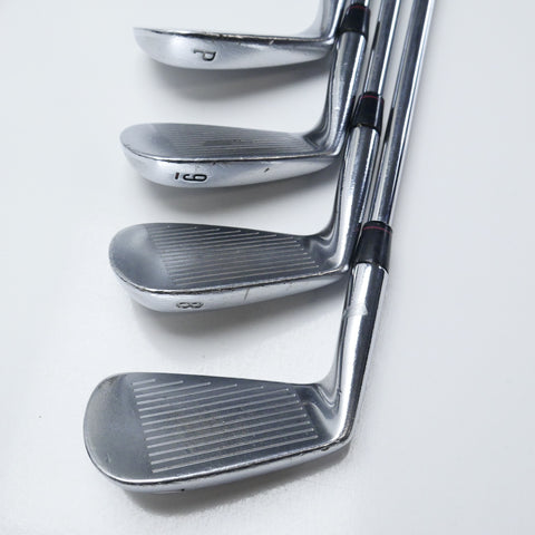 Used Nike VR TW Blade Iron Set / 3 - PW / Stiff Flex