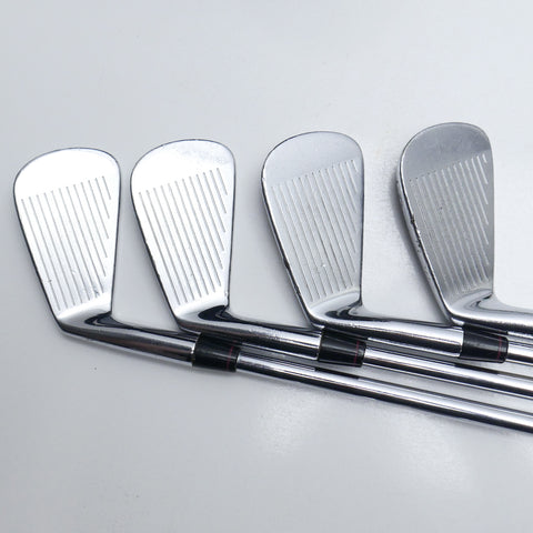 Used Nike VR TW Blade Iron Set / 3 - PW / Stiff Flex