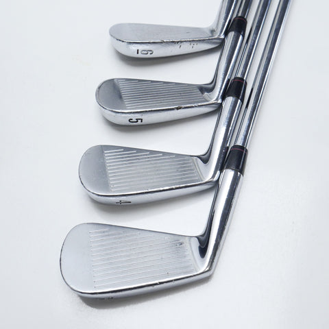 Used Nike VR TW Blade Iron Set / 3 - PW / Stiff Flex