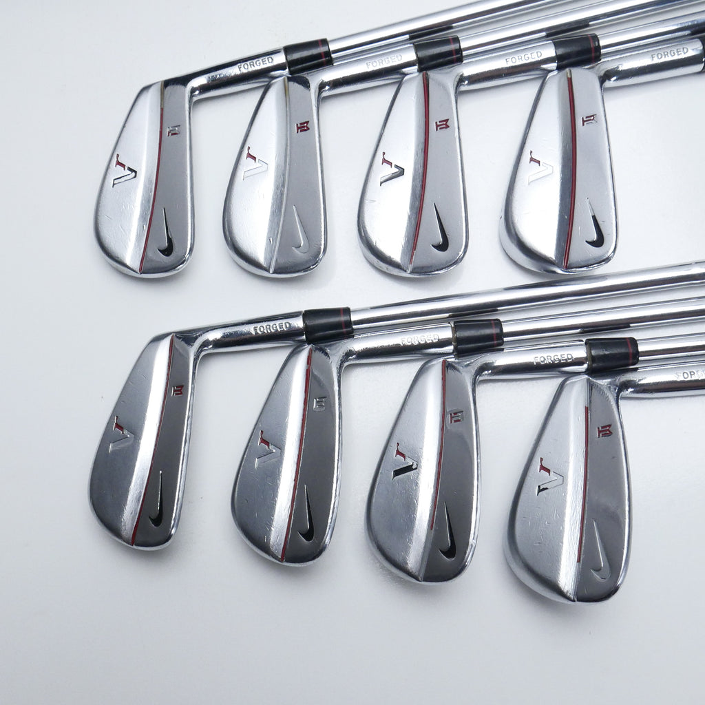 Used Nike VR TW Blade Iron Set / 3 - PW / Stiff Flex
