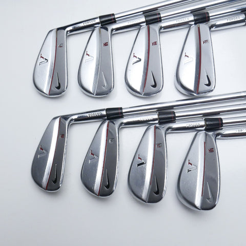 Used Nike VR TW Blade Iron Set / 3 - PW / Stiff Flex