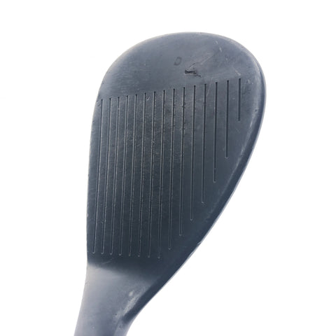 Used Nike VR V-Rev Black Sand Wedge / 56.0 Degrees / Wedge Flex