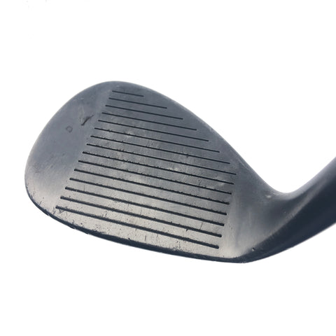 Used Nike VR V-Rev Black Sand Wedge / 56.0 Degrees / Wedge Flex