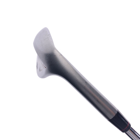 Used Nike VR V-Rev Satin Chrome Lob Wedge / 58.0 Degrees / Stiff Flex