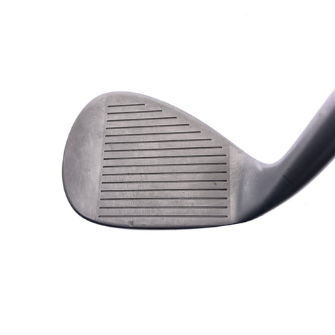Used Nike VR V-Rev Satin Chrome Lob Wedge / 58.0 Degrees / Stiff Flex