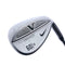 Used Nike VR V-Rev Satin Chrome Lob Wedge / 60.0 Degrees / Stiff Flex