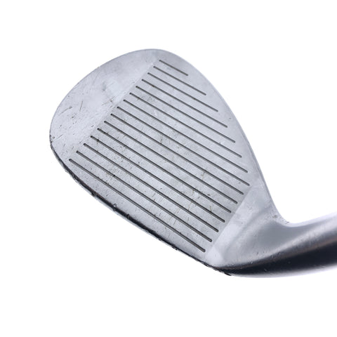 Used Nike VR V-Rev Satin Chrome Sand Wedge / 56.0 Degrees / Wedge Flex