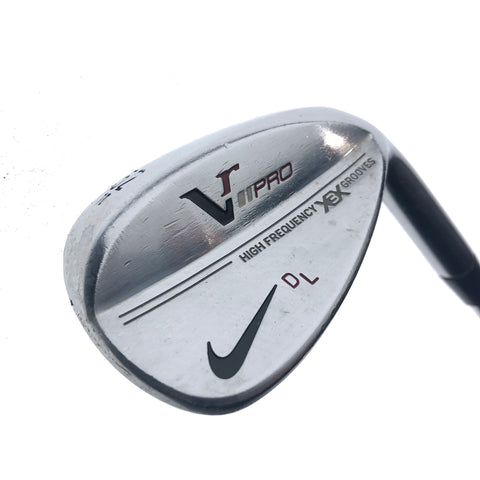 Used Nike VRII Pro GW Iron / 52 Degrees / Wedge Flex