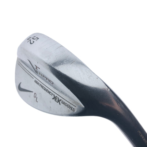 Used Nike VRII Pro GW Iron / 52 Degrees / Wedge Flex