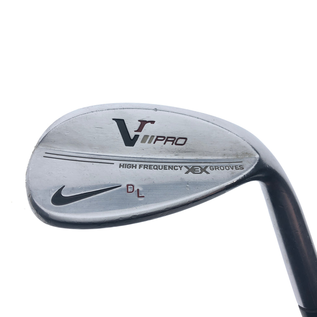 Used Nike VRII Pro GW Iron / 52 Degrees / Wedge Flex
