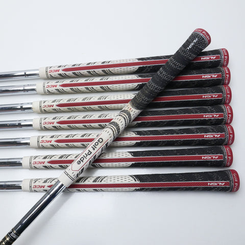 Used Nike VRII Pro Iron Set / 3 - PW / Regular Flex