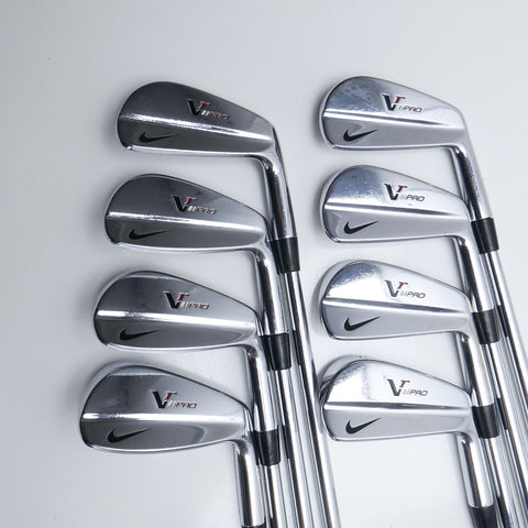 Used Nike VRII Pro Iron Set / 3 - PW / Regular Flex