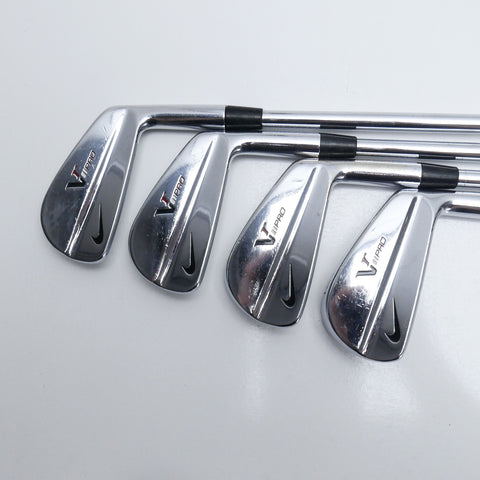 Used Nike VRII Pro Iron Set / 3 - PW / Regular Flex
