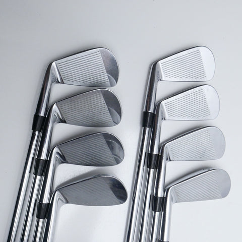 Used Nike VRII Pro Iron Set / 3 - PW / Regular Flex