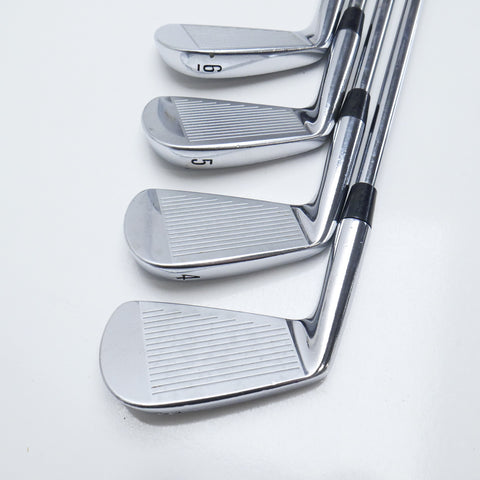 Used Nike VRII Pro Iron Set / 3 - PW / Regular Flex